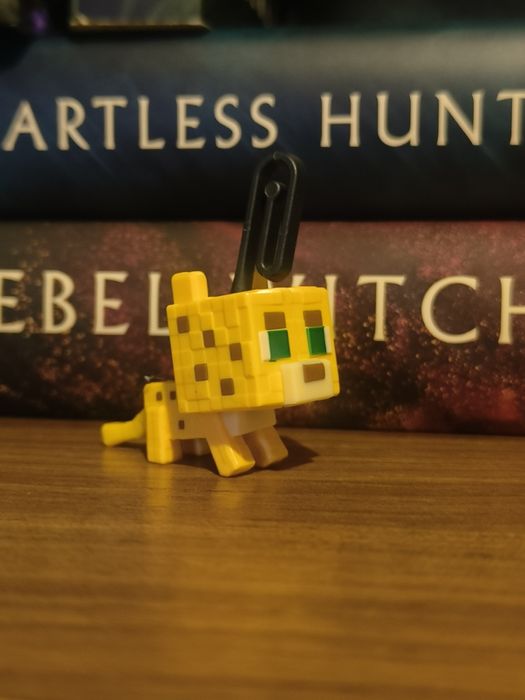 Кіндер майнкрафт обмін