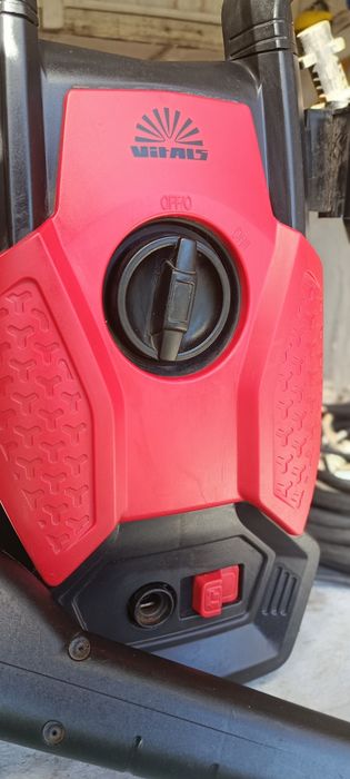 Мойка высокого давления Vitals Am 6.5-100w Compact с пистолетом Kärcher