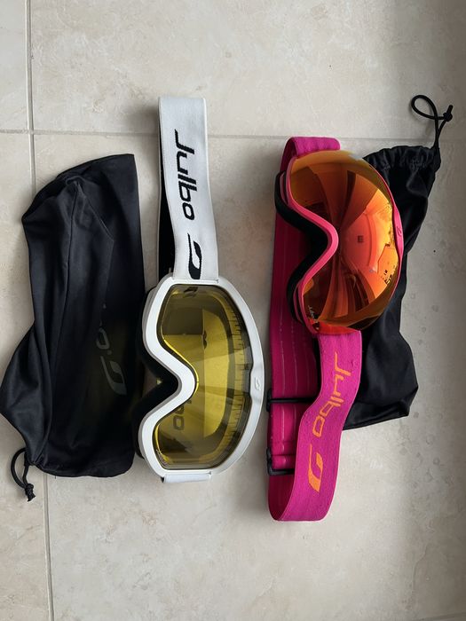 Gogle dziecięce Julbo