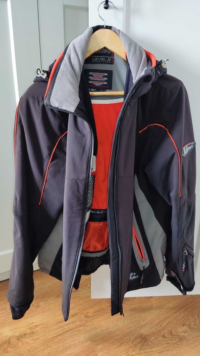 Tania kurtka zimowa narciarska snowboardowa Killtec niemiecka rozm L