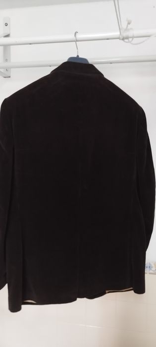 Casaco  gant castanho