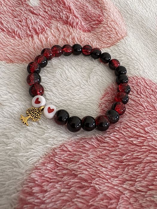 Handmade bransoletka “drzewo”