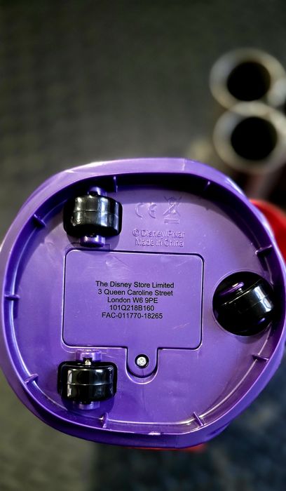 ZURG mówiąca figurka postać z bajki Toy Story Disney