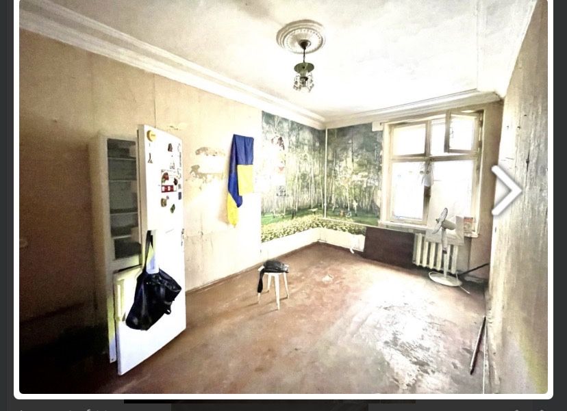 2 комнатная квартира Проспект Шевченко/ Проспект Гагарина Сталинка