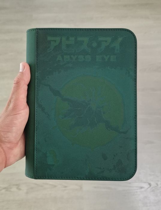 Binder TCG Customizado