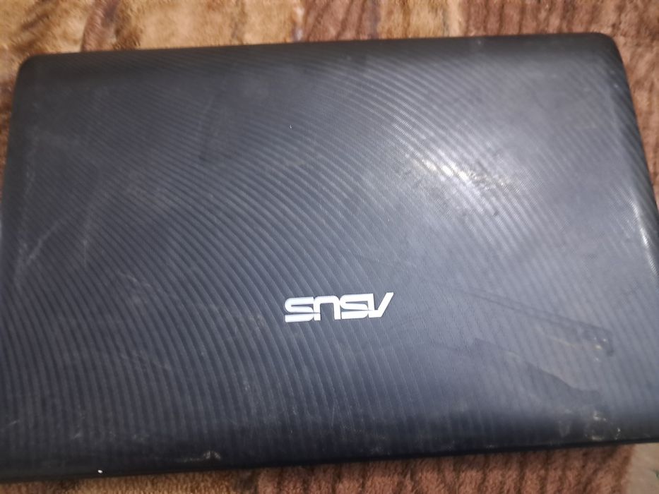 Asus x52N не робочий