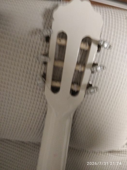 Gitara elektro-klasycza Harley Benton