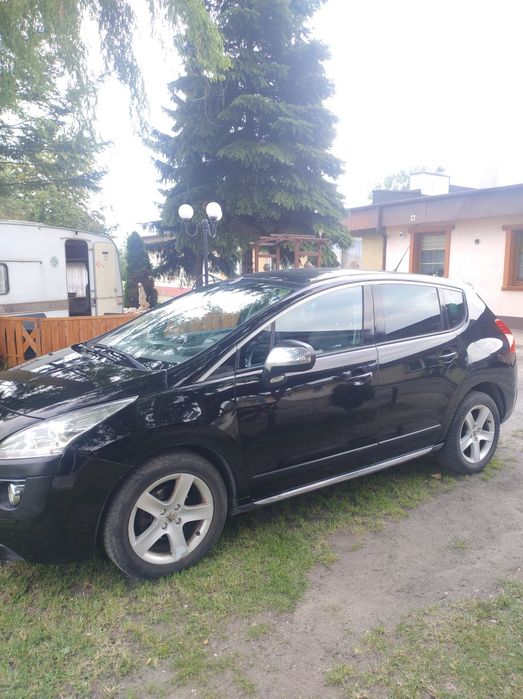 Sprzedam Peugeot 3008