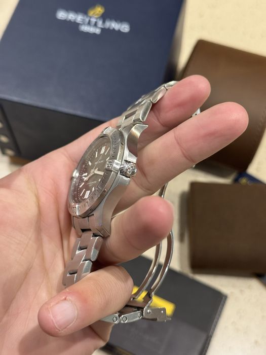 Breitling Colt Automatic 44mm