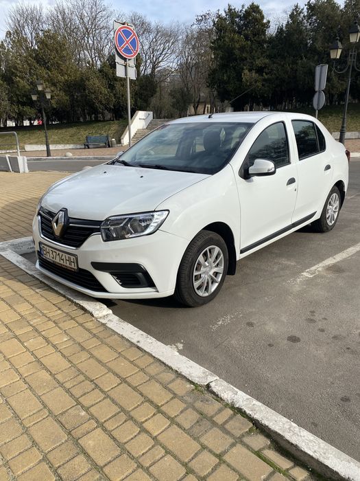 Renault Logan 2017  1.5 дизель