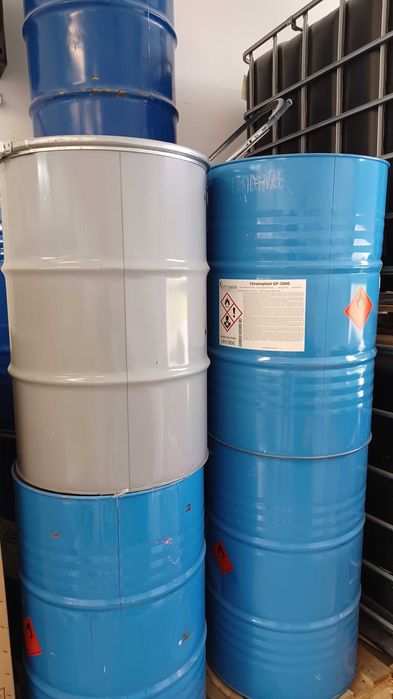 BECZKA beczki 230L po żywicy  , ŁADNE !