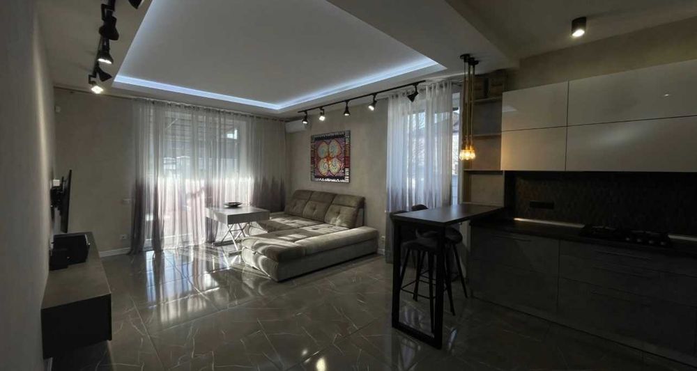 Чубаевка! Новый дом с ремонтом! 1Y15