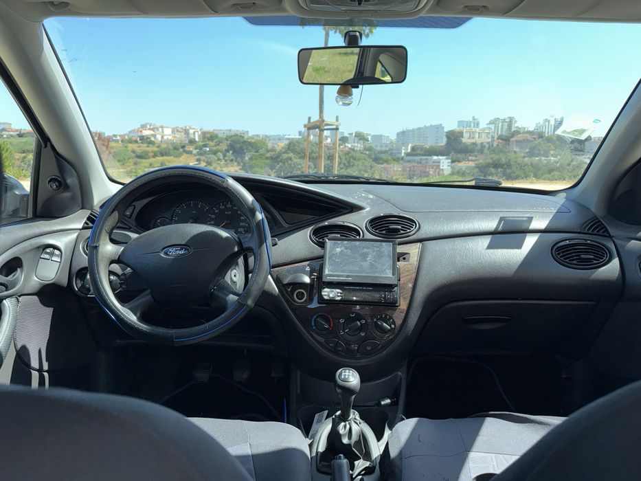 Ford Focus 1.4 16V 2004