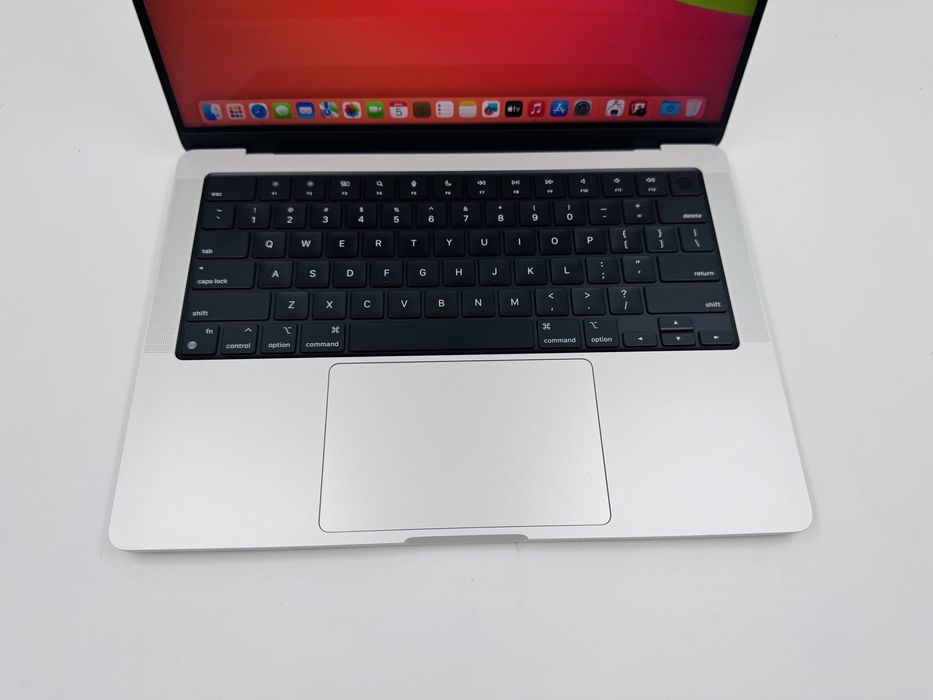 Apple Macbook Pro 14 2021 M1 Pro 16GB RAM 512GB SSD Silver IL6902