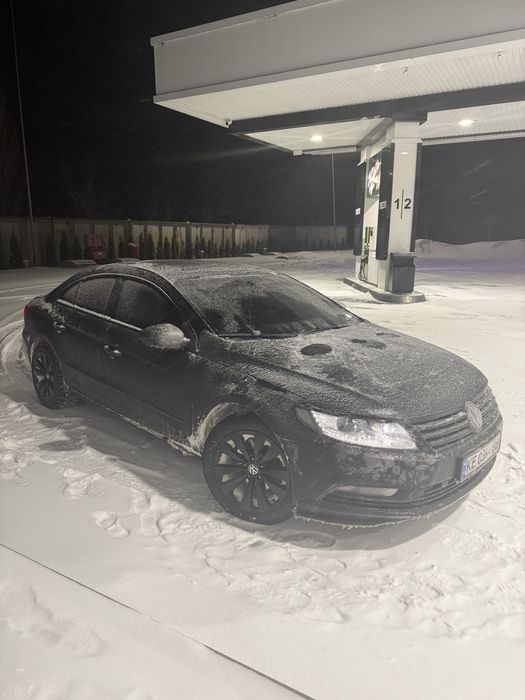 Продам авто  Фольцваген пассат СС 2.0 Турбо