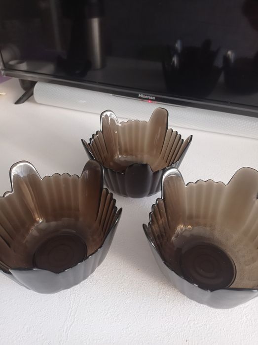 Салатницы, 3 шт. 100 грн за все
