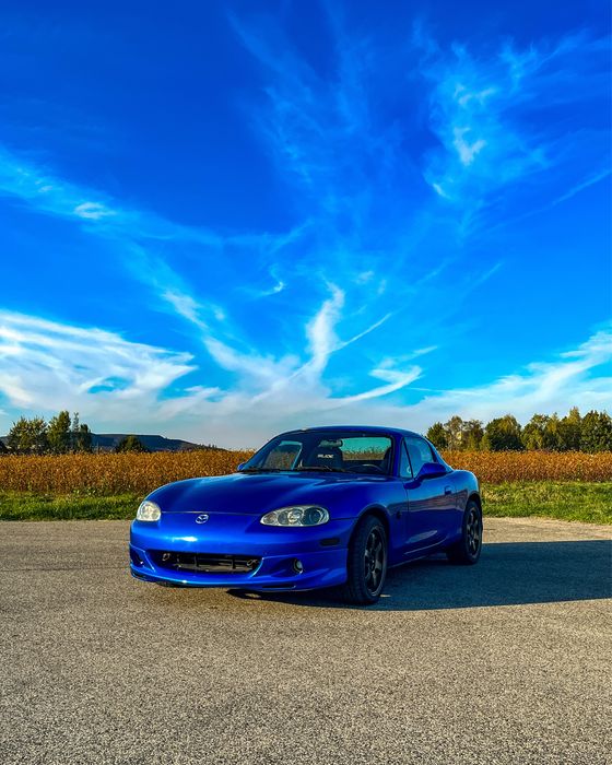 Mazda MX-5