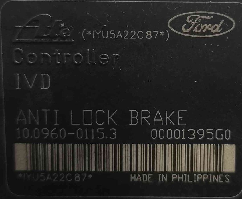 ABS FORD FOCUS II (DA_, HCP, DP) ano 2008