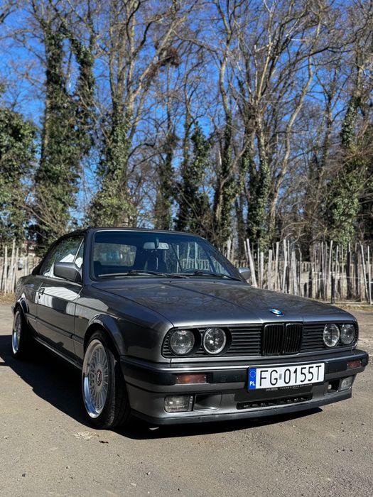 BMW e30 Cabrio 325i