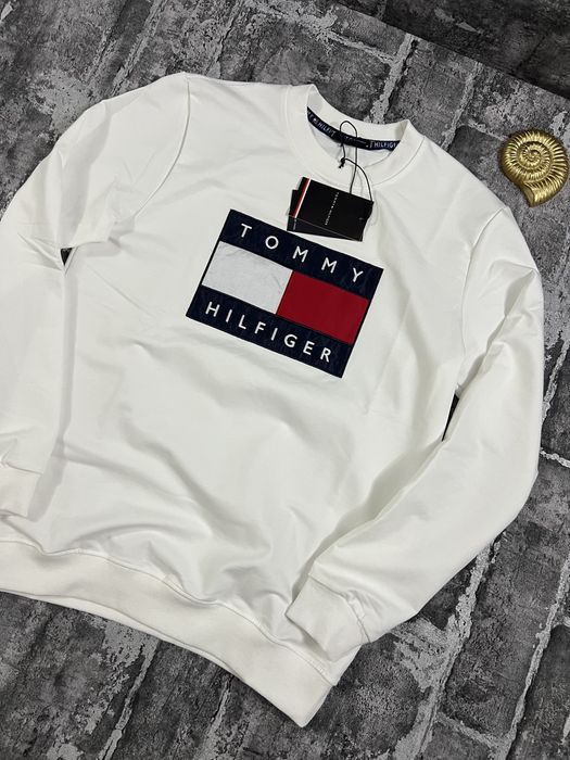 Світшот Tommy Hilfiger / Чоловічий світшот /