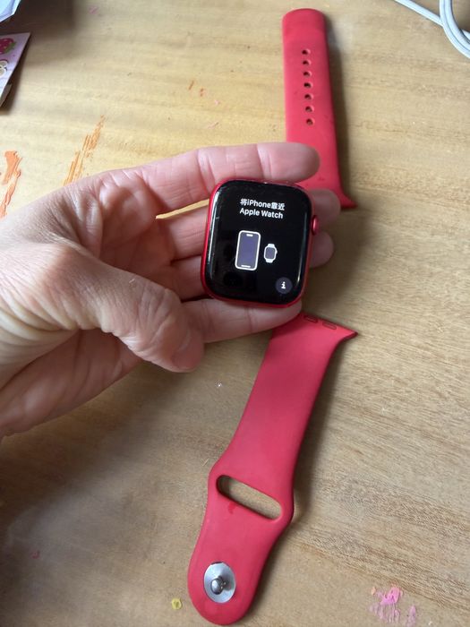 Смарт-годинник Apple  WatchSeries 8  45