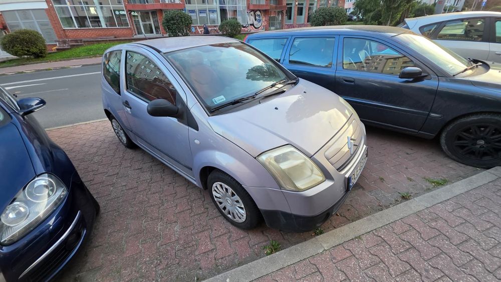 Citroën C2