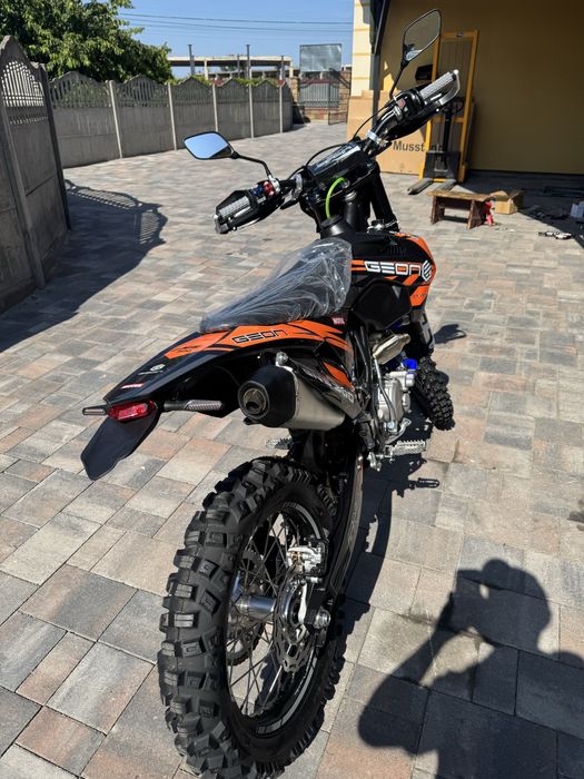 GEON Dakar GNS 300 NB Enduro МКПП 5. Доставка