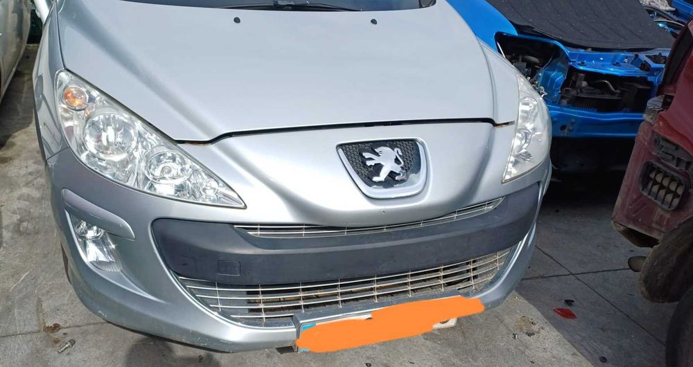 Peças Peugeot 307 e Peugeot 308