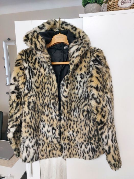 Futerko panterkowe H&M