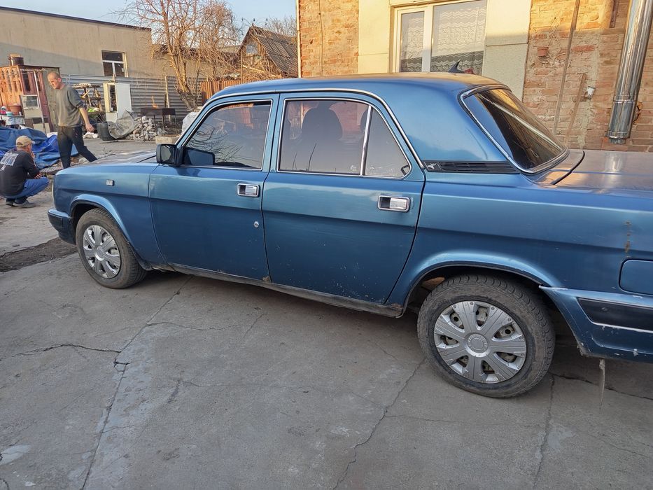 Продам волгу 3110 газ бензин