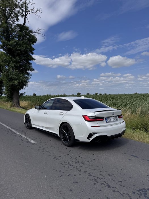BMW G20 320xD Mild Hybrid