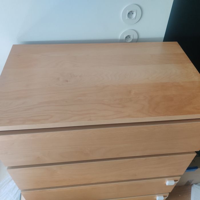 Komoda Ikea Malm