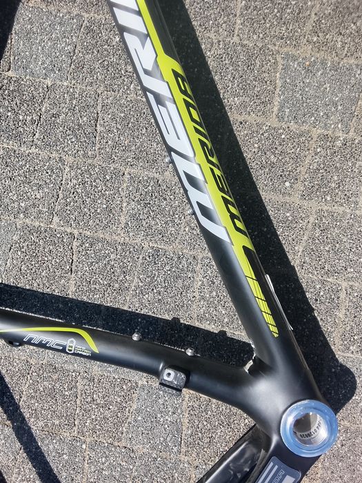 Nowa rama MTB carbonowa Merida big.nine,koła 29,23 cale