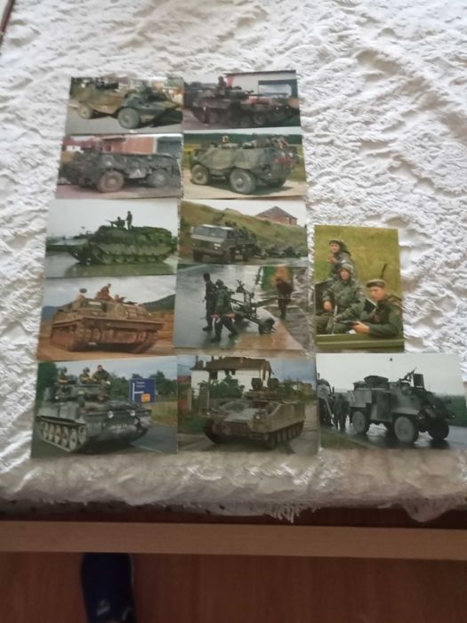 2 livros militares paraquedistas e guerra Vietname +postais militares