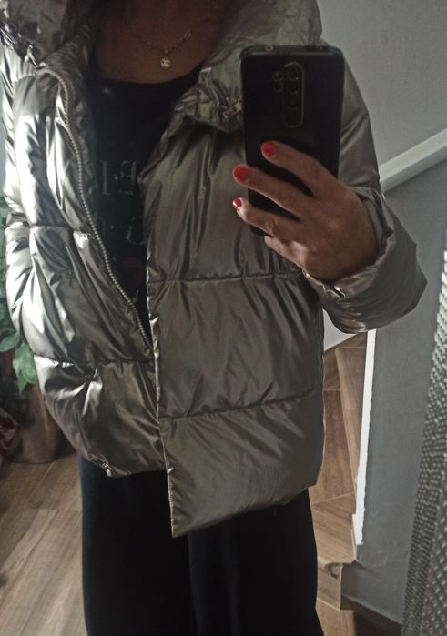 Ciepła kurtka Mohito 34/36