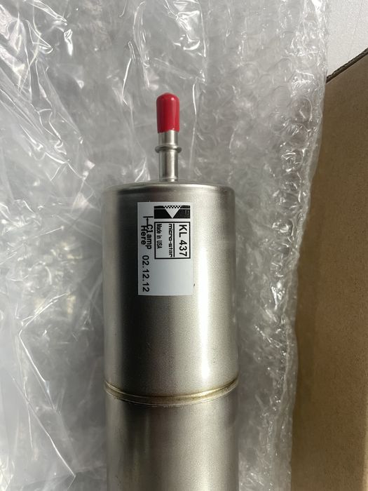 Паливні фільтра Mersedes W163 ML320 ML350 ML430 ML500 KL437 KL438