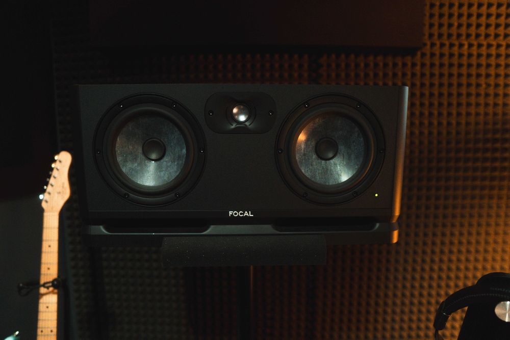 Monitory odsłuchowe Focal Alpha Twin EVO - 2 szt.