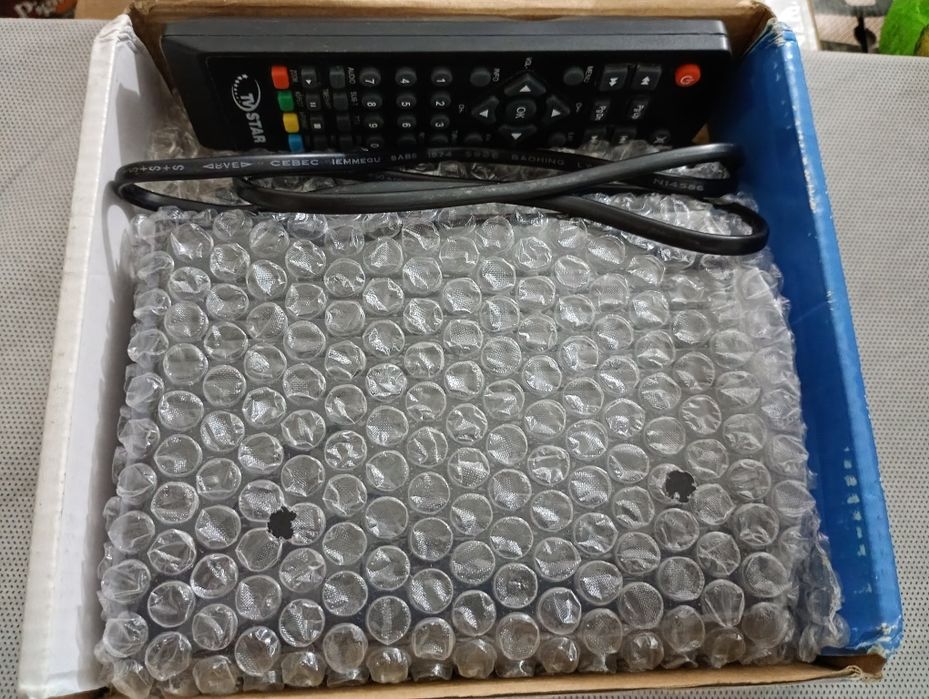 Box TDT   HD TV star