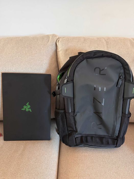 Razer Blade 16 + Keyboard + Mouse + Cooling Platform + Backpack - PACK