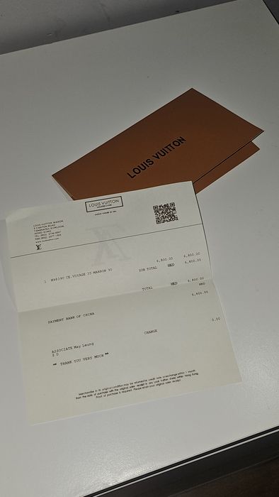 Cinto Louis Vuitton