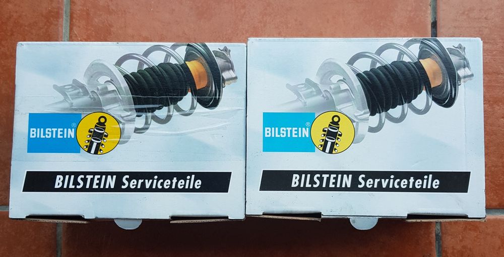 Cabeçote para amortecedor