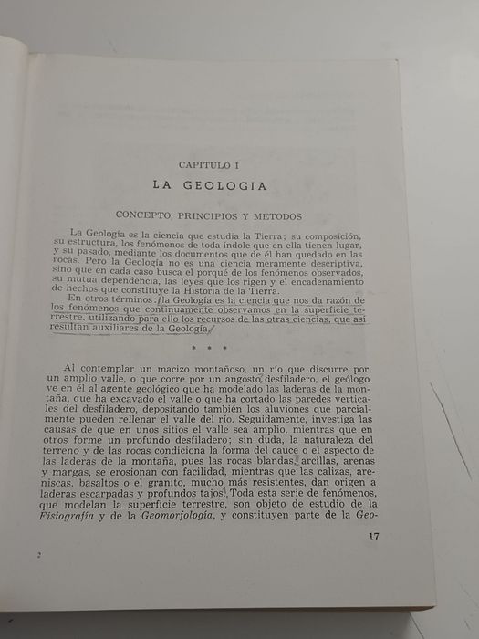 Geologia - Melendez