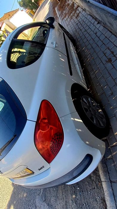 Peugeot 207  van comercial