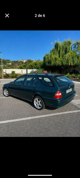 Honda Civic haerodesh 1.6 vtek com G.P.L