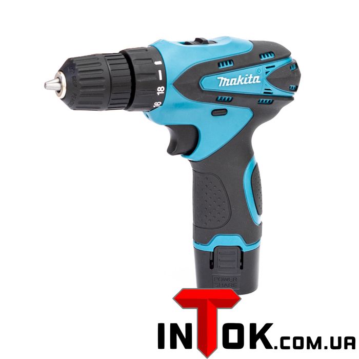 Шуруповерт Makita DF330DWE | 12V | Латвия!!!