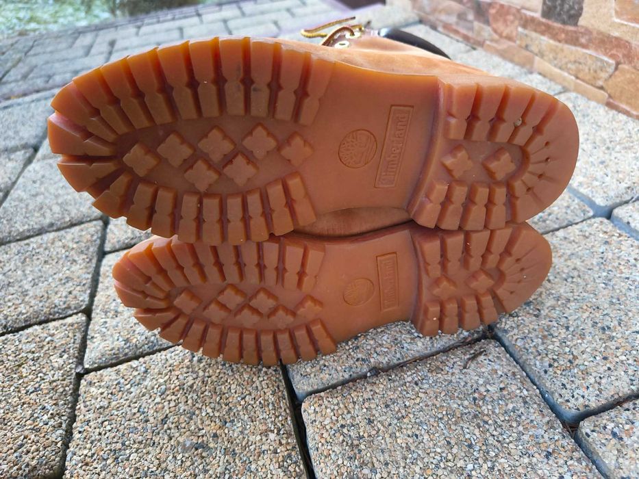 Buty zimowe trapery Timberland 6 Inch Premium rozmiar 41,5 US 7,5