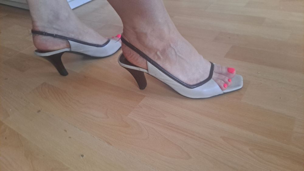 Piękne sandałki firmy Zara