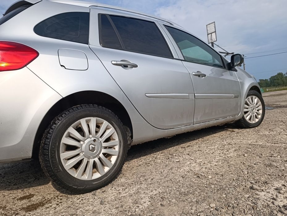 Renault Clio 2010 VIN VF1KR140H43091097 фото оголошення 7 з 16