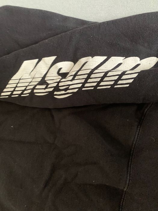 Bluza z kapturem od MSGM rozmiar L