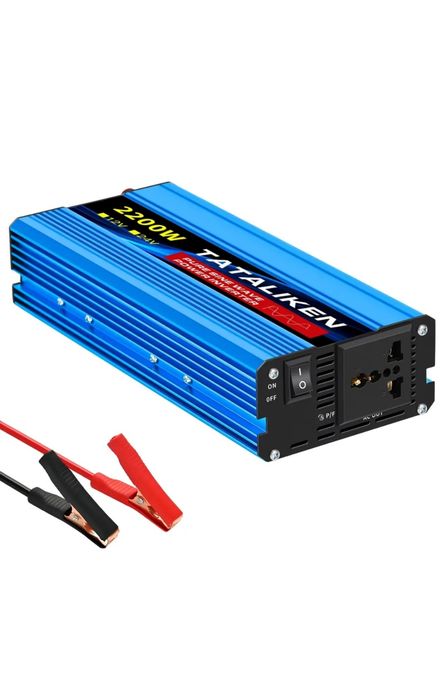 Инвертор с чистой синусой Tataliken 2200w